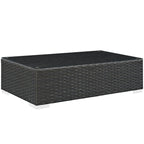 outdoor 3 Piece Outdoor Patio Sunbrella® Sectional Set