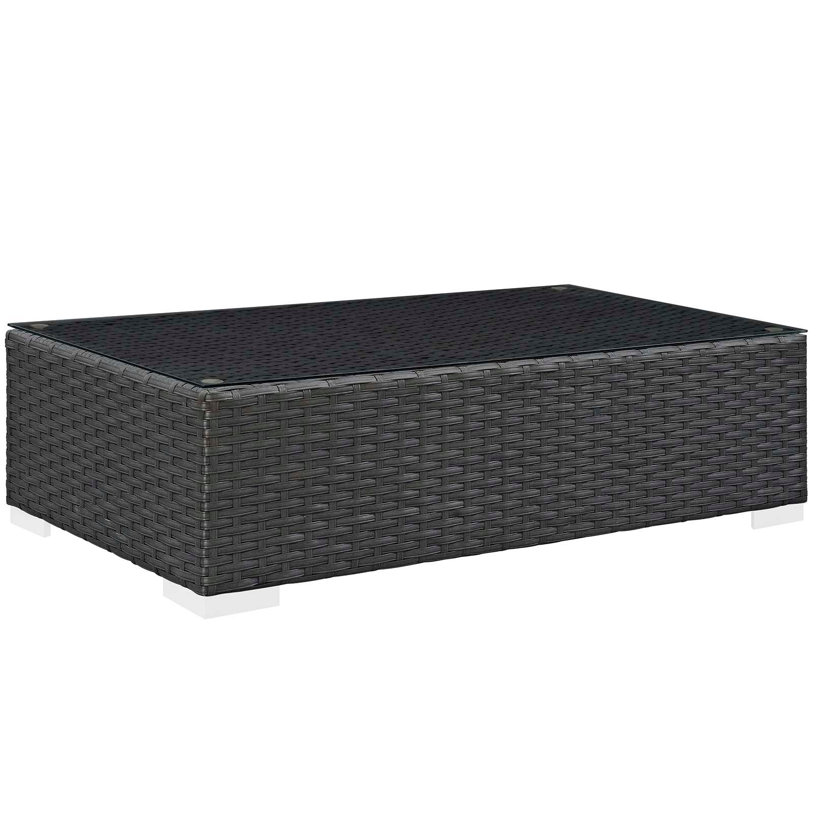 outdoor 3 Piece Outdoor Patio Sunbrella® Sectional Set
