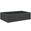outdoor 3 Piece Outdoor Patio Sunbrella® Sectional Set