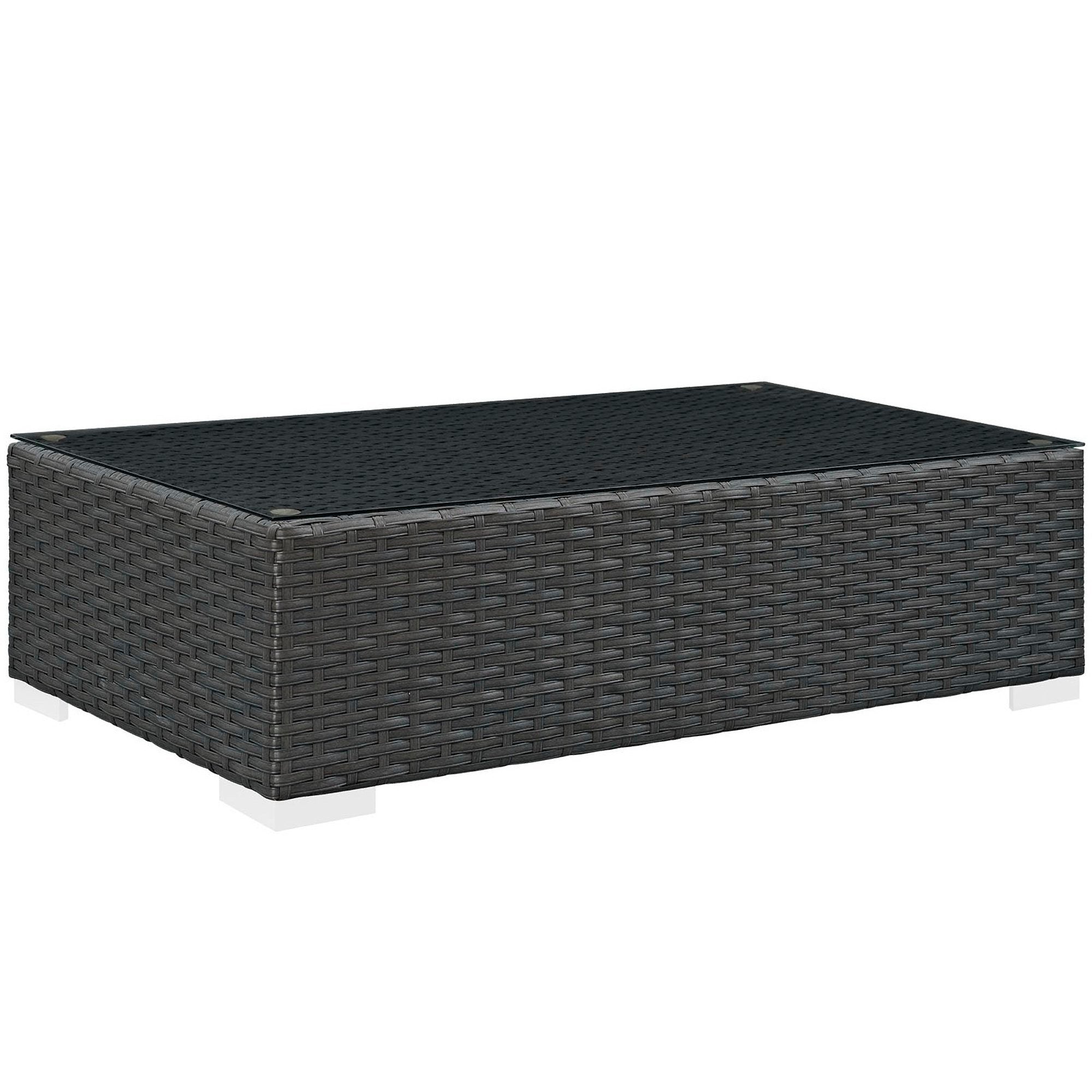 outdoor 3 Piece Outdoor Patio Sunbrella® Sectional Set