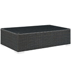 outdoor 3 Piece Outdoor Patio Sunbrella® Sectional Set