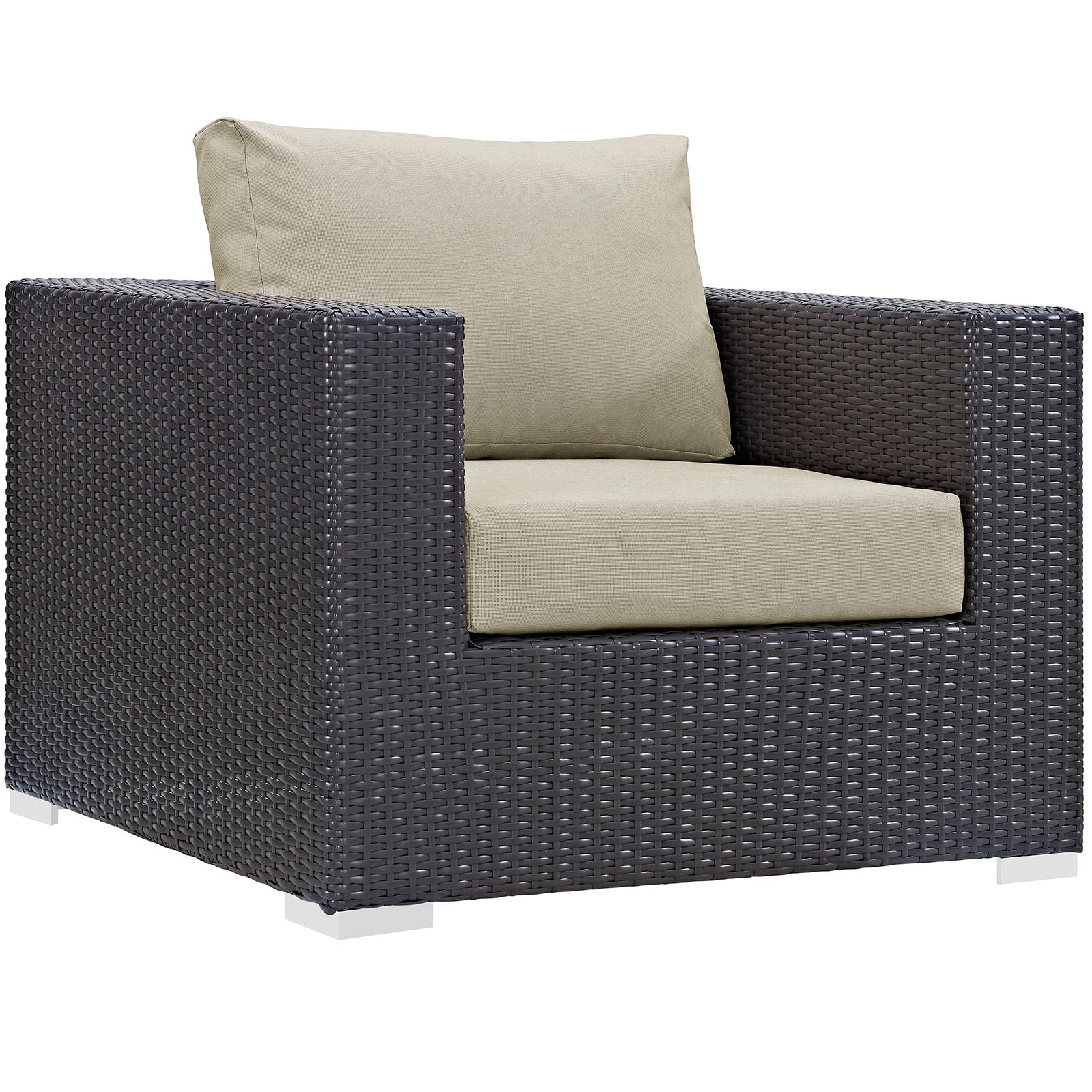 outdoor 7 Piece Outdoor Patio Sectional Set