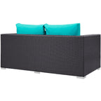 outdoor Outdoor Patio Loveseat
