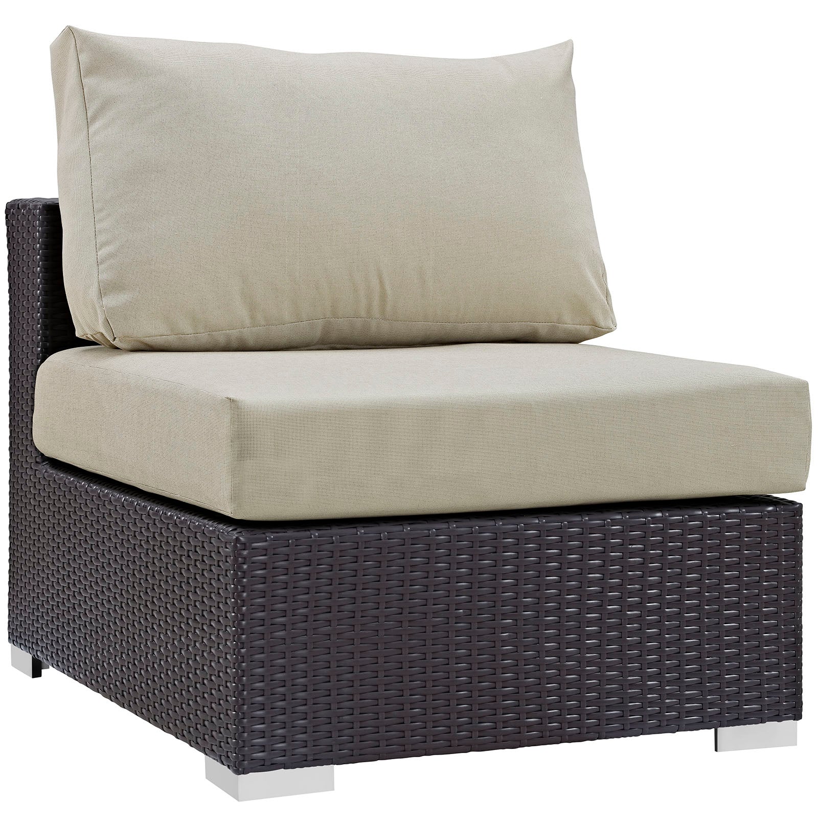 outdoor 7 Piece Outdoor Patio Sectional Set