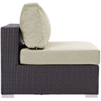 outdoor 7 Piece Outdoor Patio Sectional Set