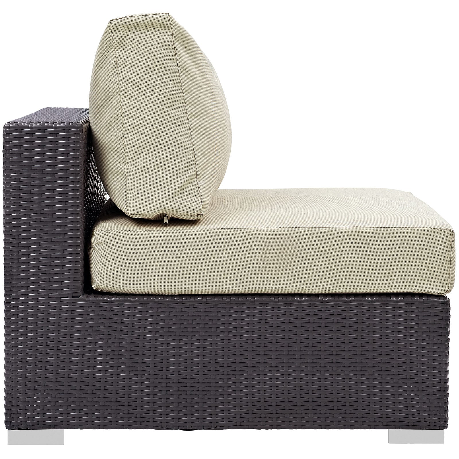 outdoor 7 Piece Outdoor Patio Sectional Set