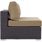 outdoor 8 Piece Outdoor Sectional Set