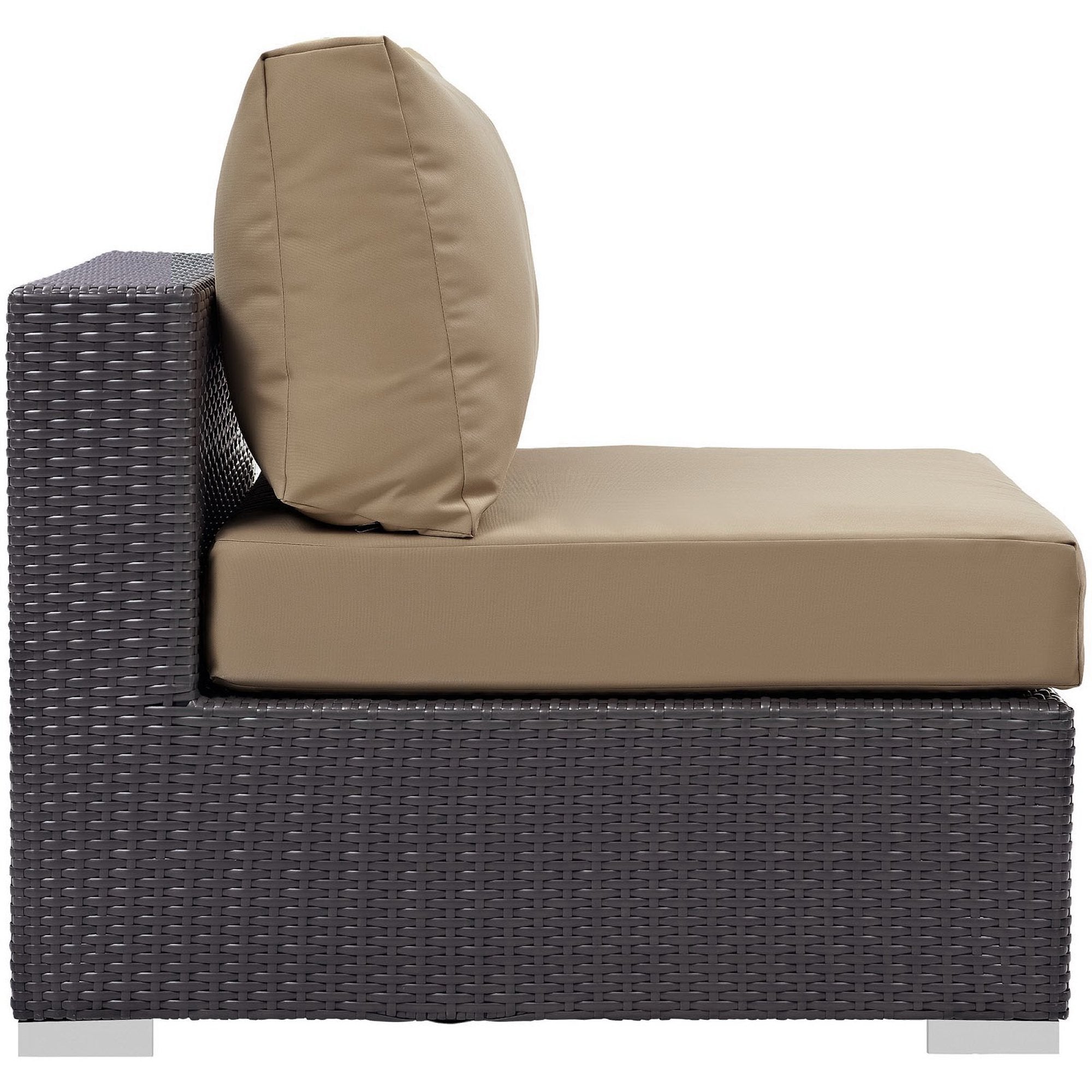 outdoor 8 Piece Outdoor Sectional Set