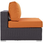 outdoor 8 Piece Outdoor Sectional Set