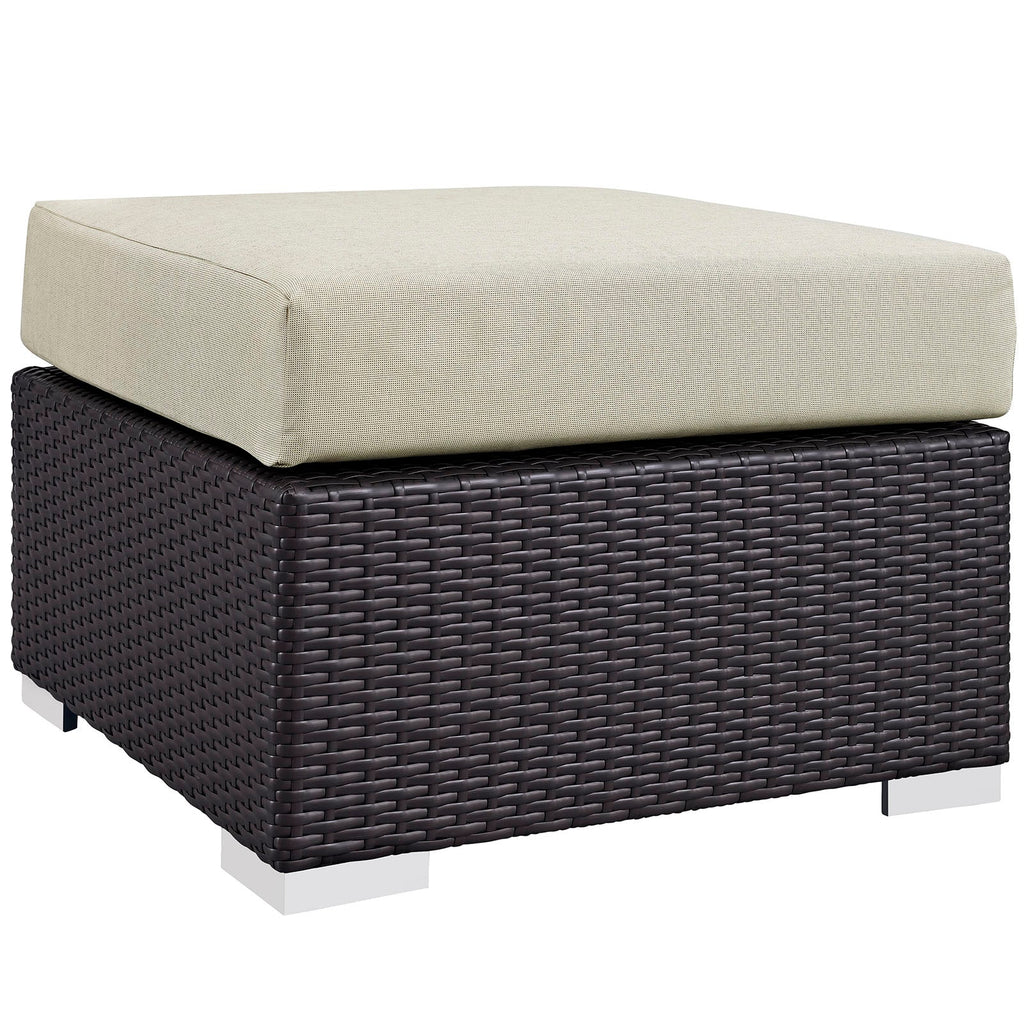 outdoor 7 Piece Outdoor Patio Sectional Set