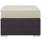outdoor 7 Piece Outdoor Patio Sectional Set