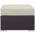 outdoor 7 Piece Outdoor Patio Sectional Set