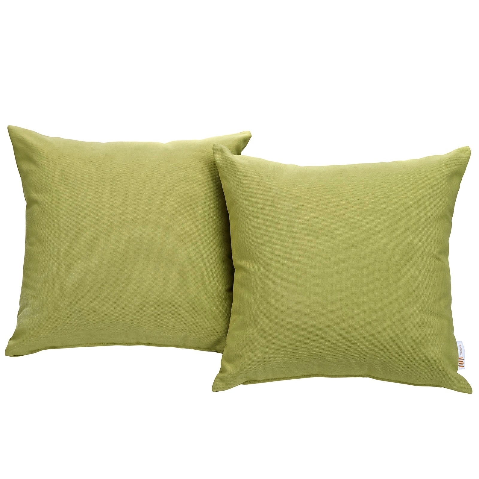 Convene 2 Piece Outdoor Patio Pillow Set - EEI-2001-PER