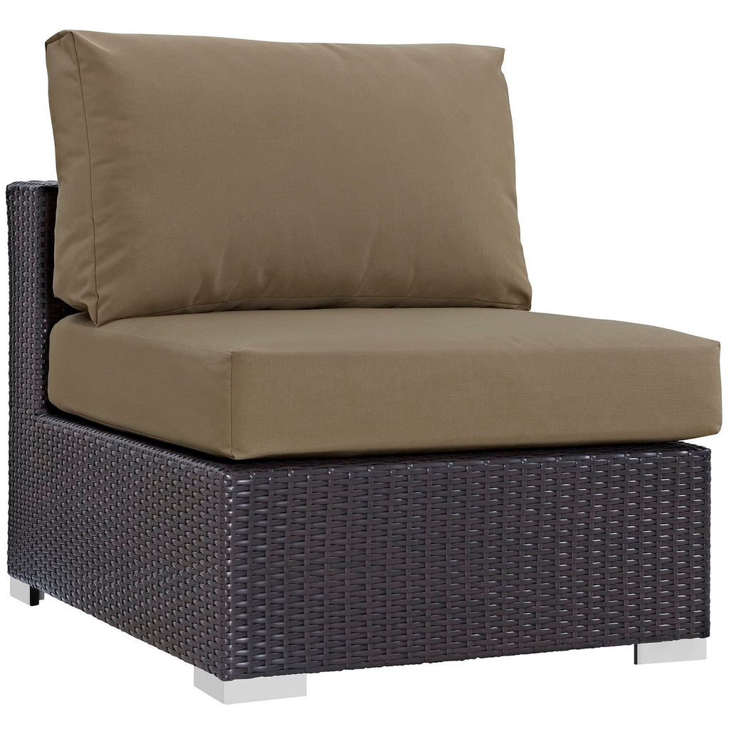 outdoor 7 Piece Outdoor Sectional Set