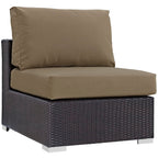 outdoor 7 Piece Outdoor Sectional Set