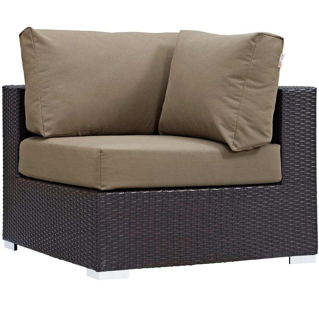 outdoor 7 Piece Outdoor Sectional Set