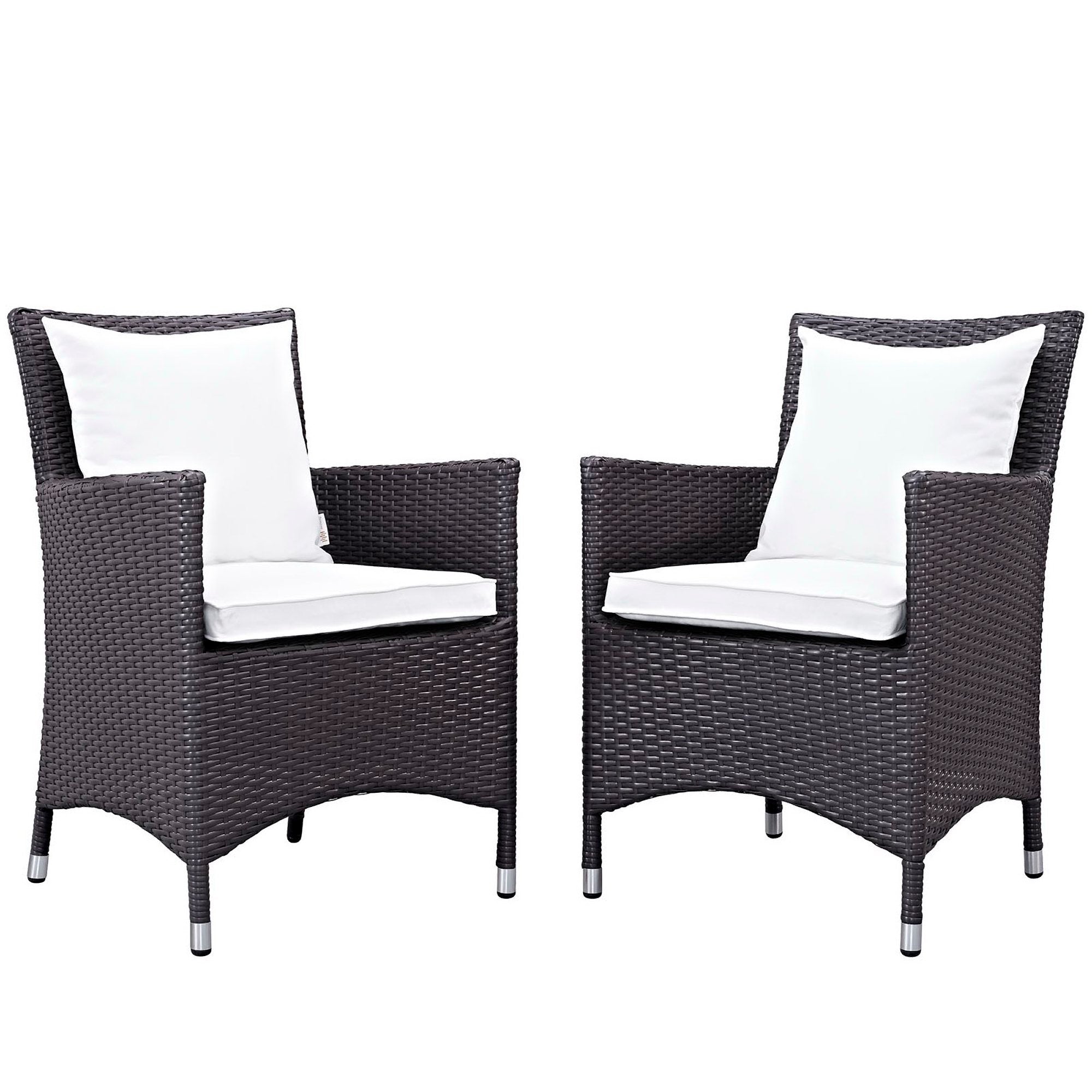 Convene 4 Piece Outdoor Dining Set