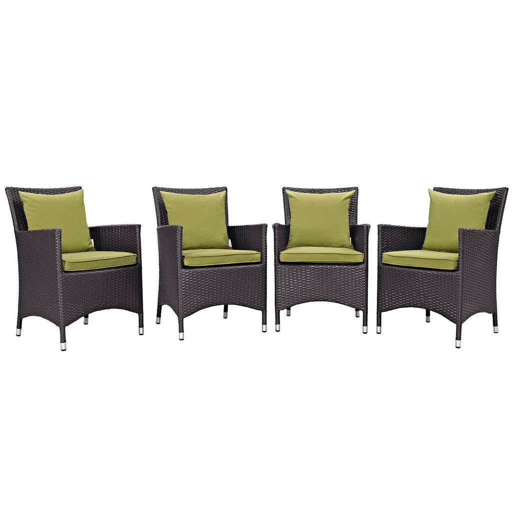 outdoor 4 Piece Outdoor Dining Set
