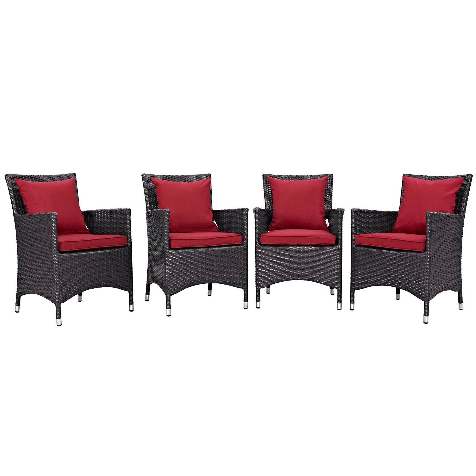 outdoor 4 Piece Outdoor Dining Set