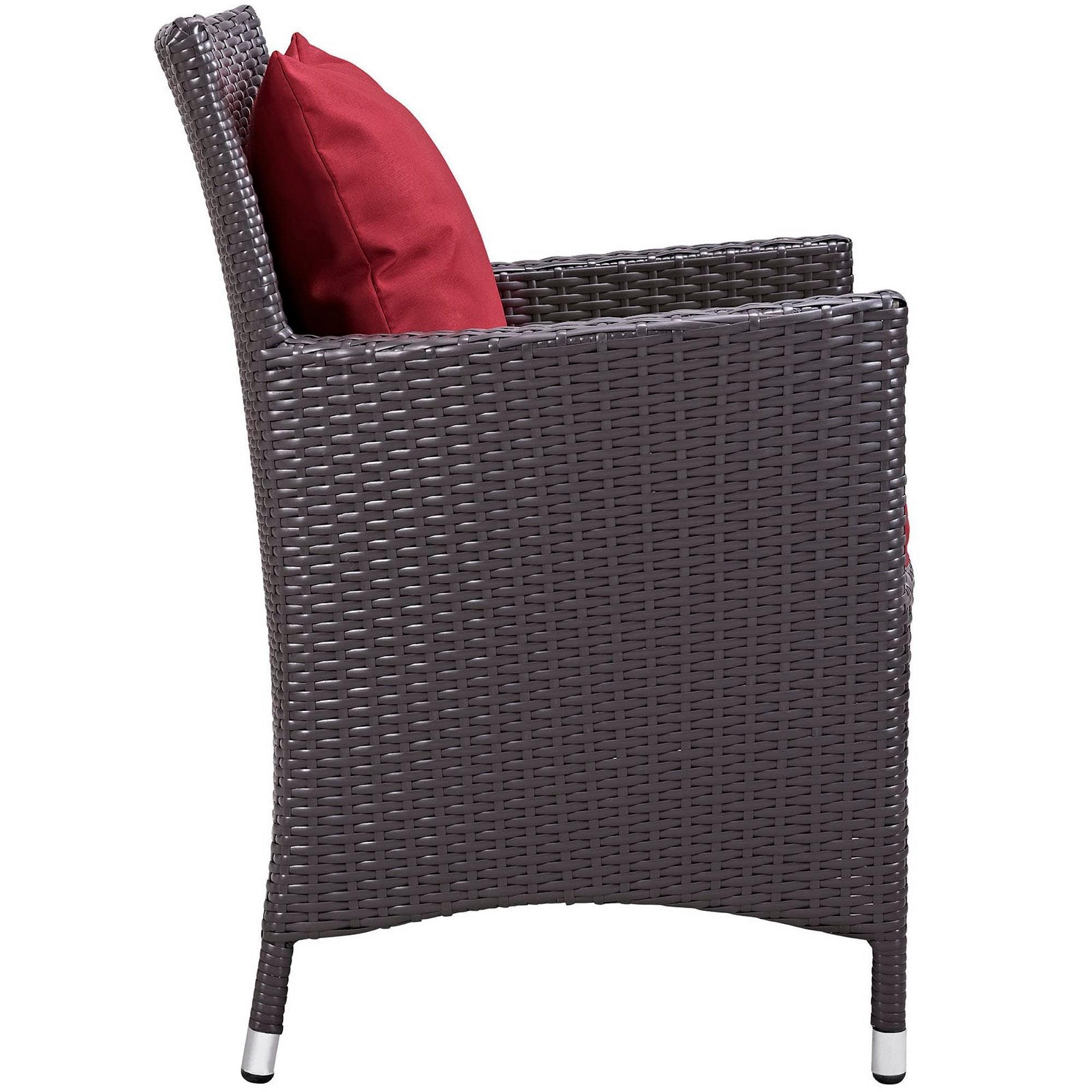 outdoor 4 Piece Outdoor Dining Set