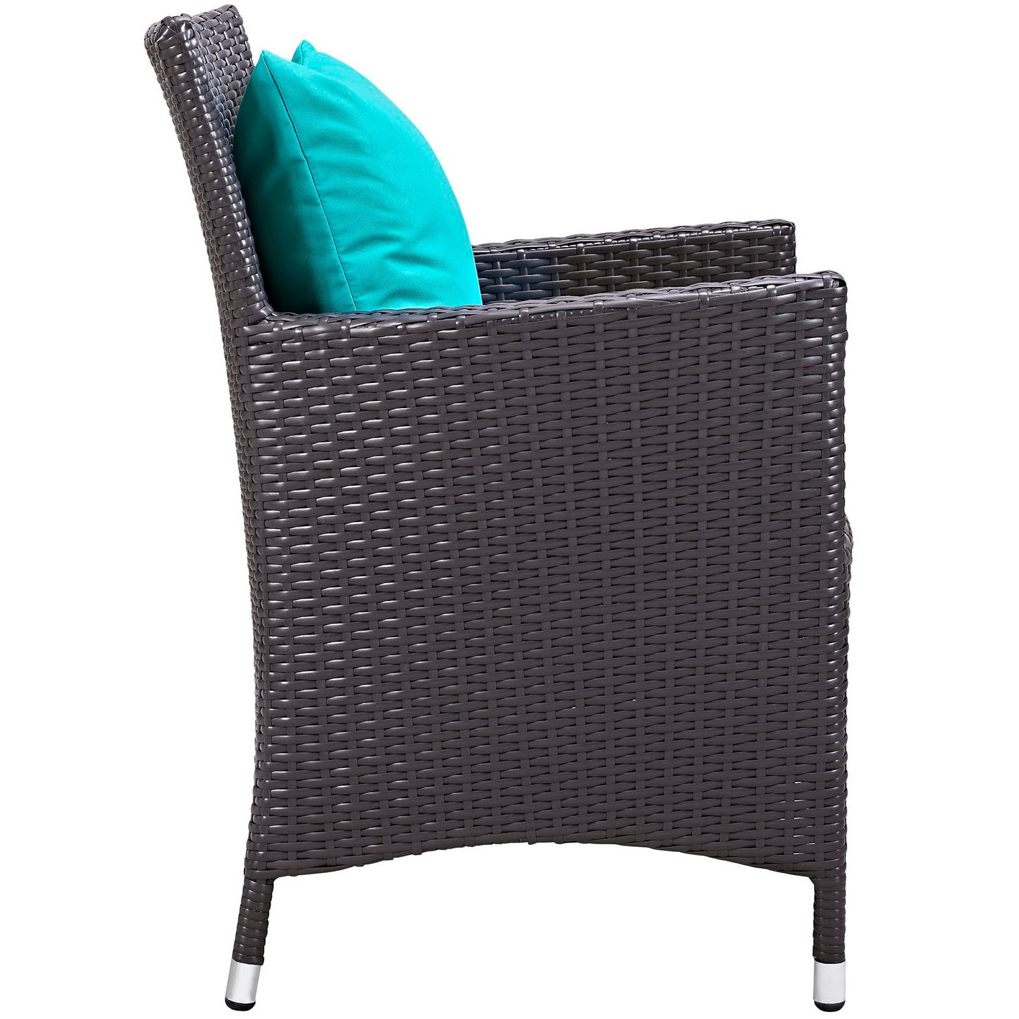 outdoor 4 Piece Outdoor Dining Set