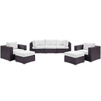 Westerly modern 7-Piece Sectional