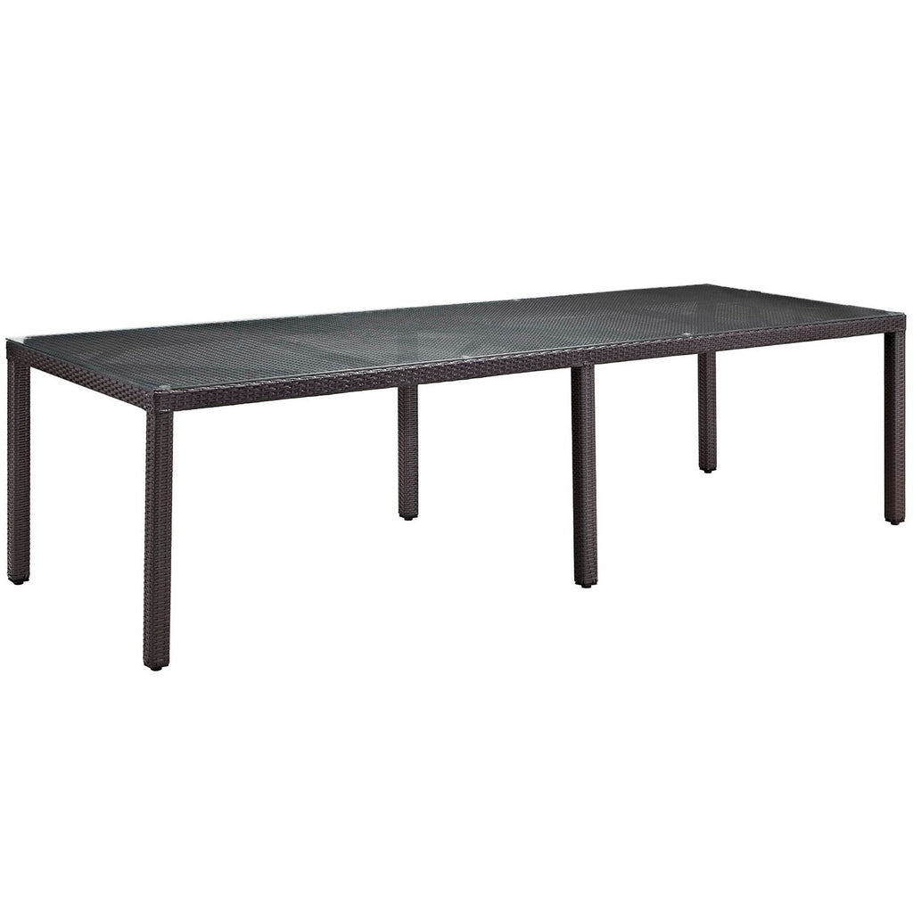 outdoor 11 Piece Outdoor Dining Set