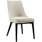 Viscount Fabric Dining Chair - EEI-2227-BEI