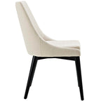 Viscount Fabric Dining Chair