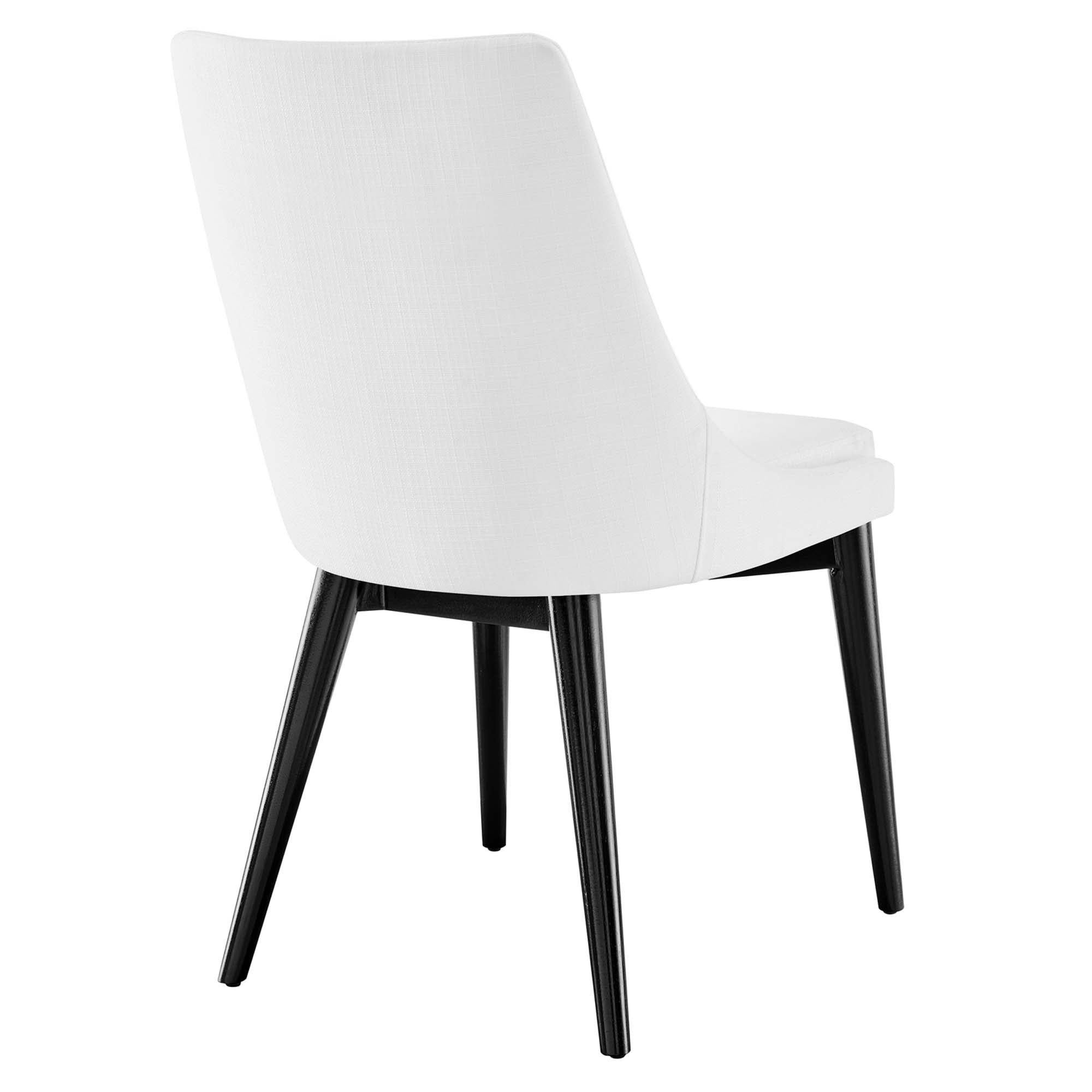 Viscount Performance Velvet Dining Chair
