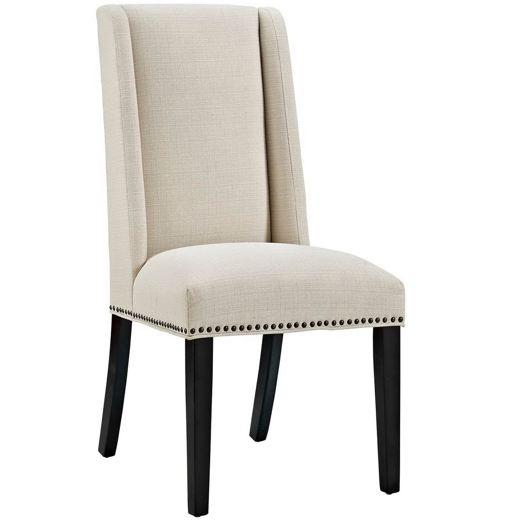 Baron Fabric Dining Chair - EEI-2233-BEI