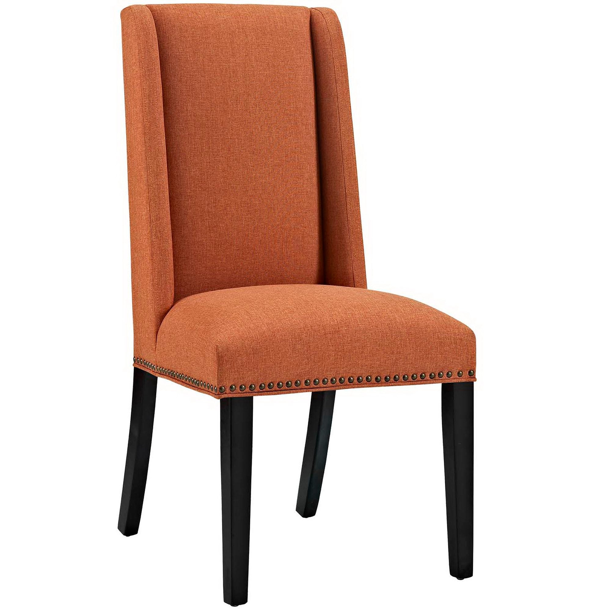 Baron Fabric Dining Chair - EEI-2233-ORA