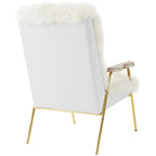 Sprint Sheepskin Armchair
