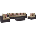 Mavenwood Primrose 7-Piece Sectional