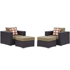 Westerly Catalina 4-Piece Sectional