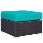 outdoor 4 Piece Outdoor Patio Sectional Set