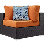 outdoor 8 Piece Outdoor Sectional Set