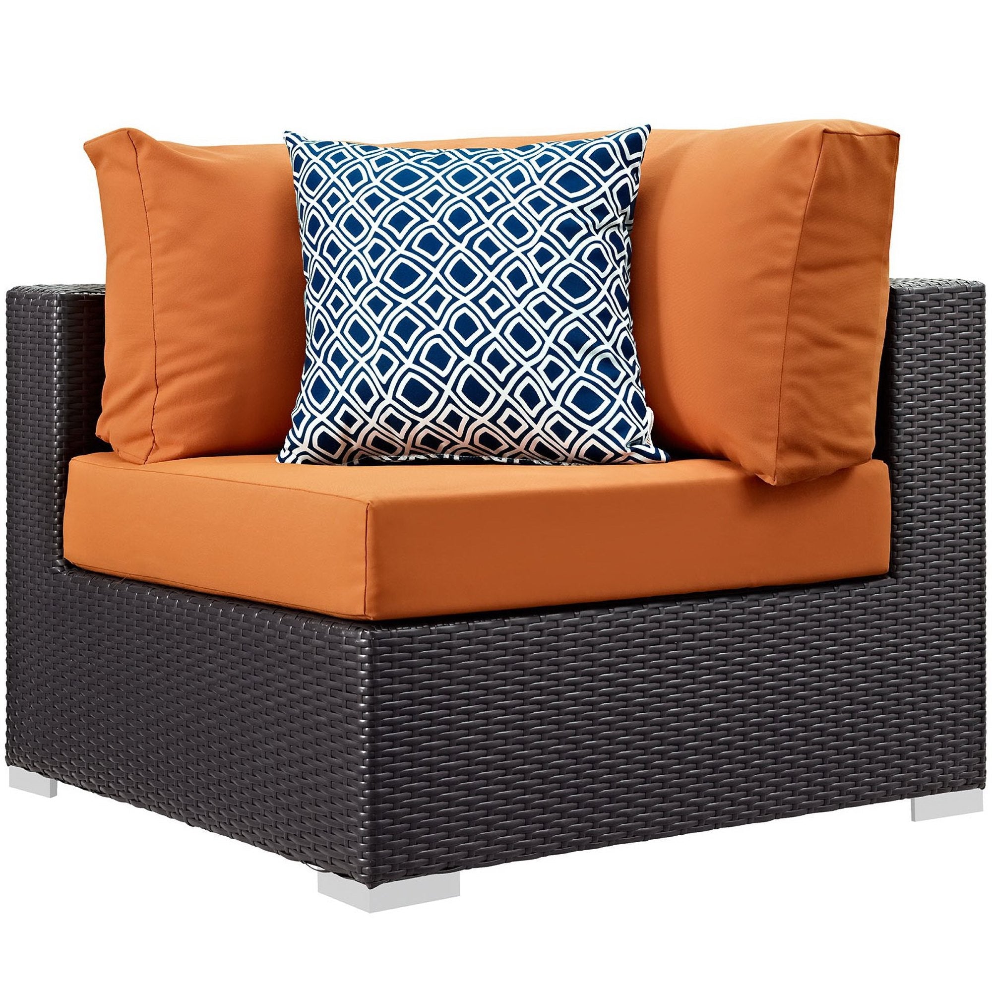 outdoor 8 Piece Outdoor Sectional Set