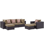 Mavenwood Linden 6-Piece Sectional