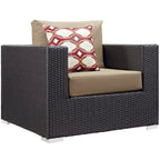 outdoor 6 Piece Outdoor Sectional Set