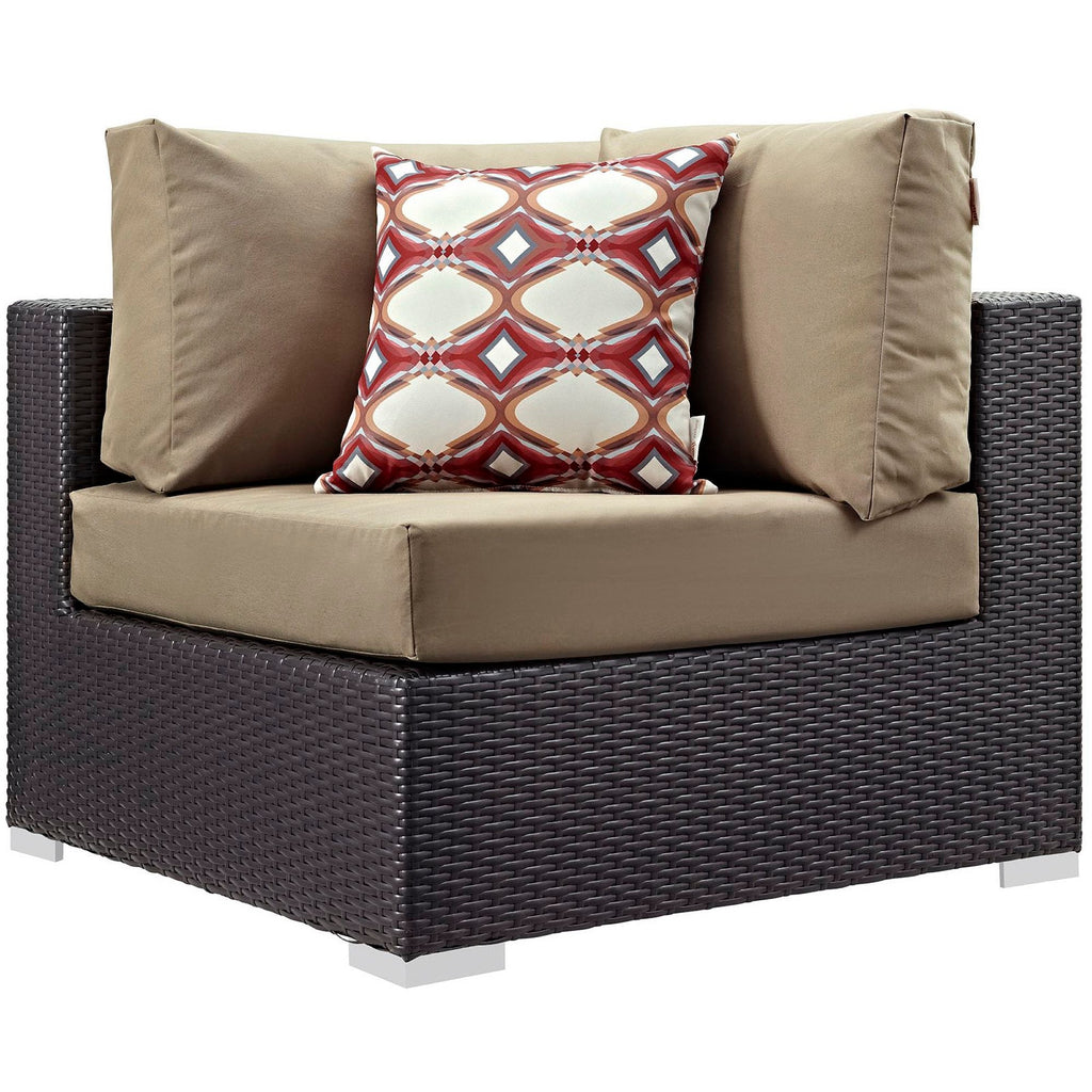 outdoor 6 Piece Outdoor Sectional Set