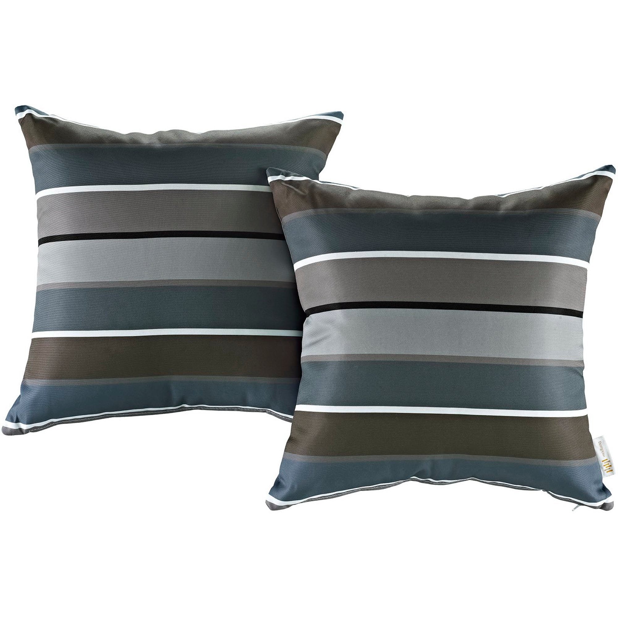 2 Piece Outdoor Pillow Set