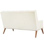 Peruse Performance Velvet Loveseat