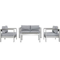 Atelier Forn Soren II Outdoor Sectional