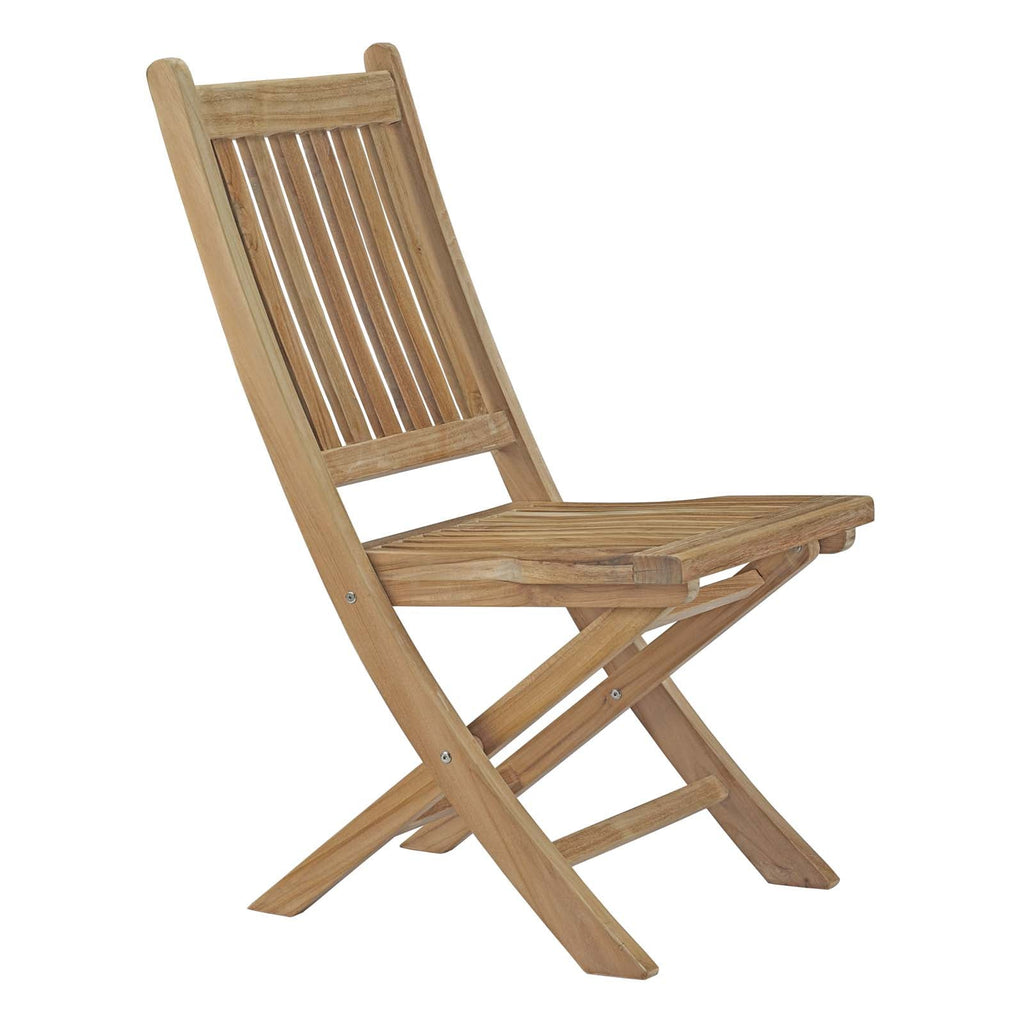 outdoor Outdoor Patio Teak Folding Chair