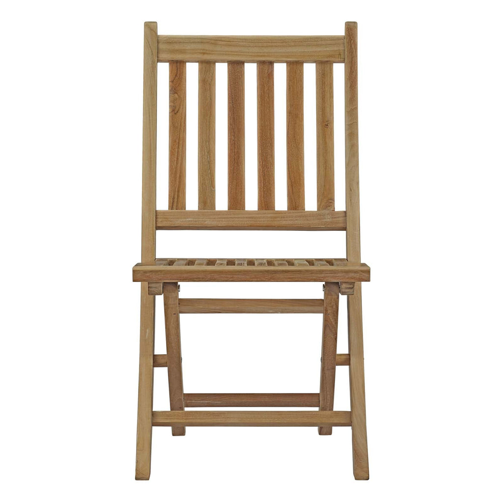 outdoor Outdoor Patio Teak Folding Chair
