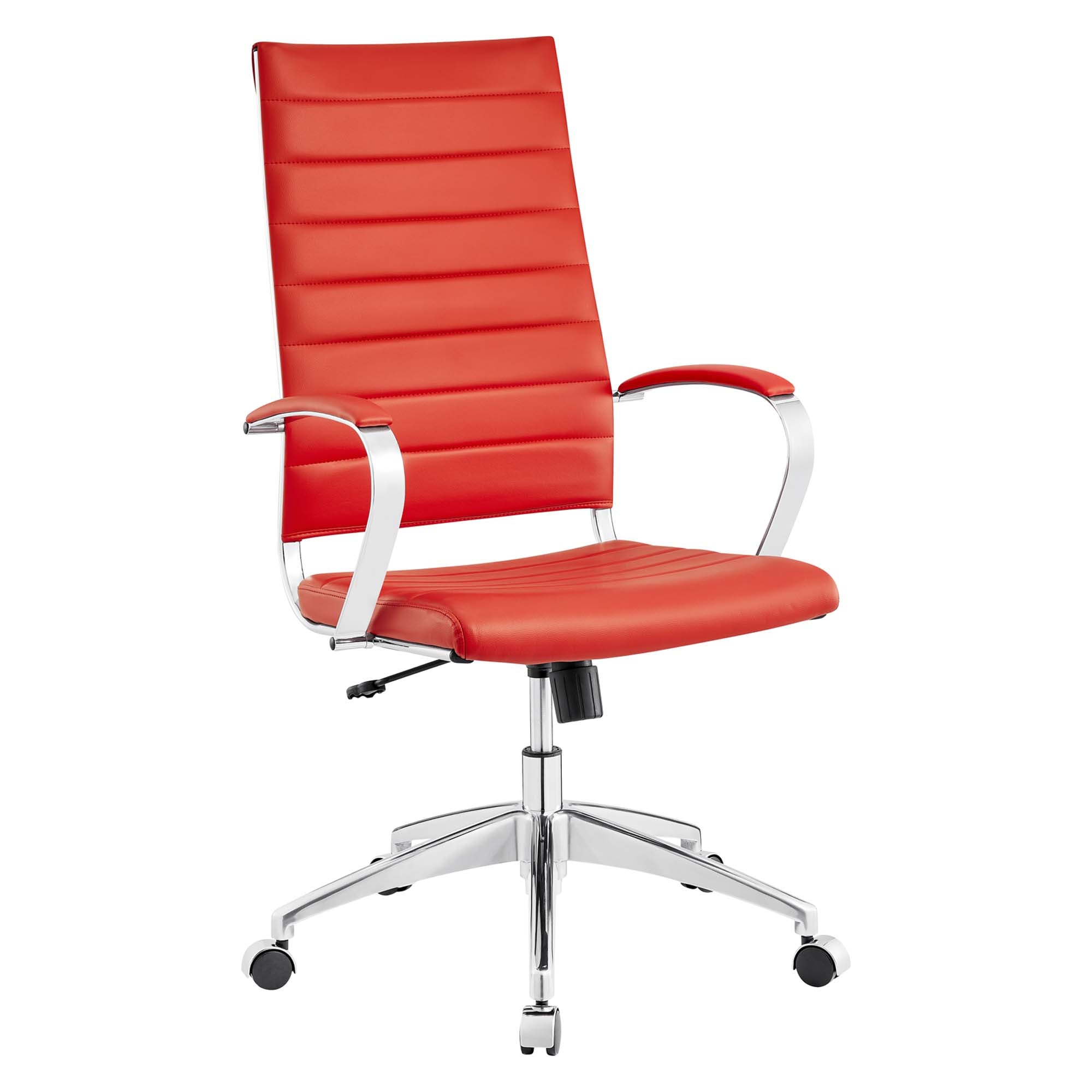 Jive Highback Office Chair - EEI-272-RED
