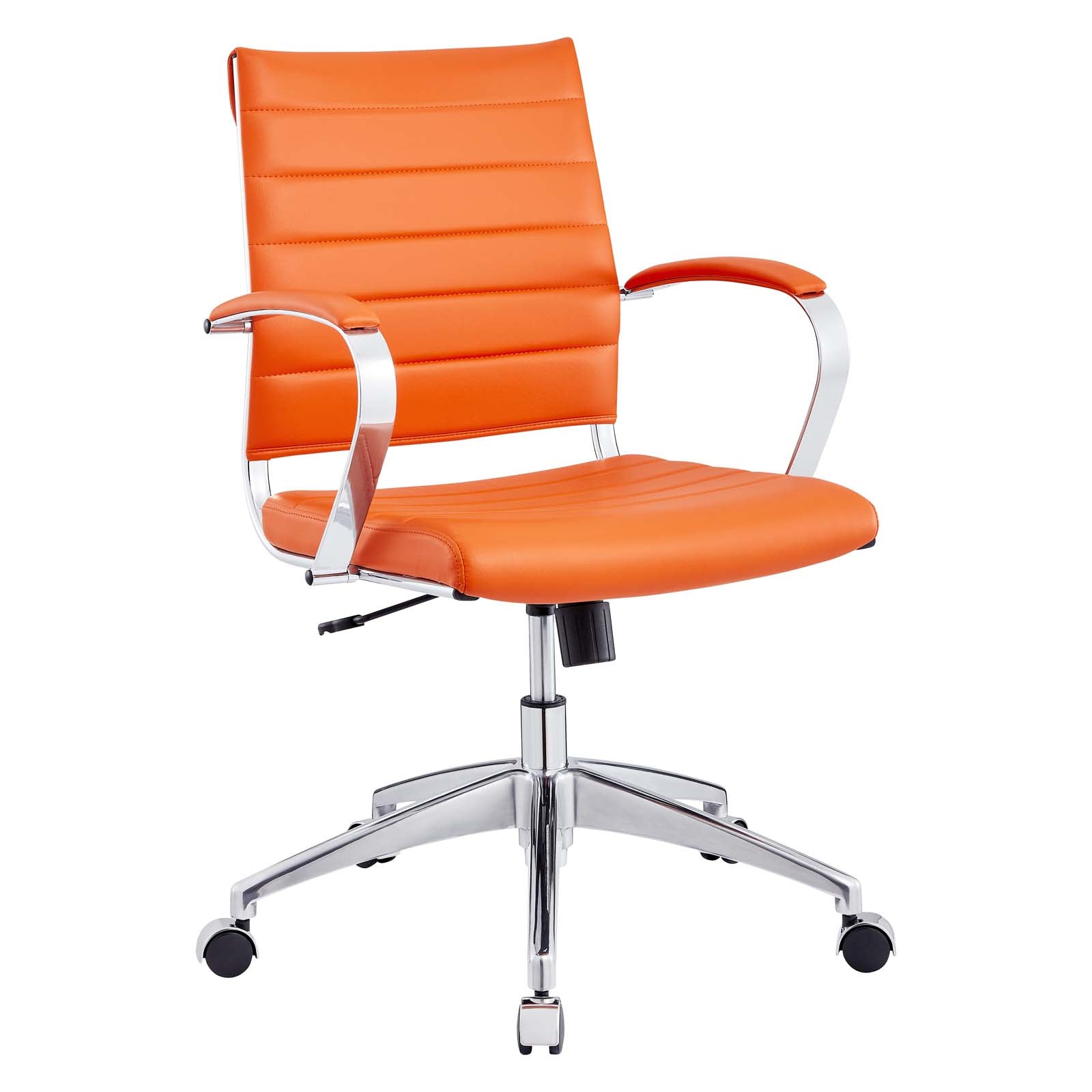 Jive Mid Back Office Chair - EEI-273-ORA