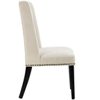 Baron Fabric Dining Chair Set of 2