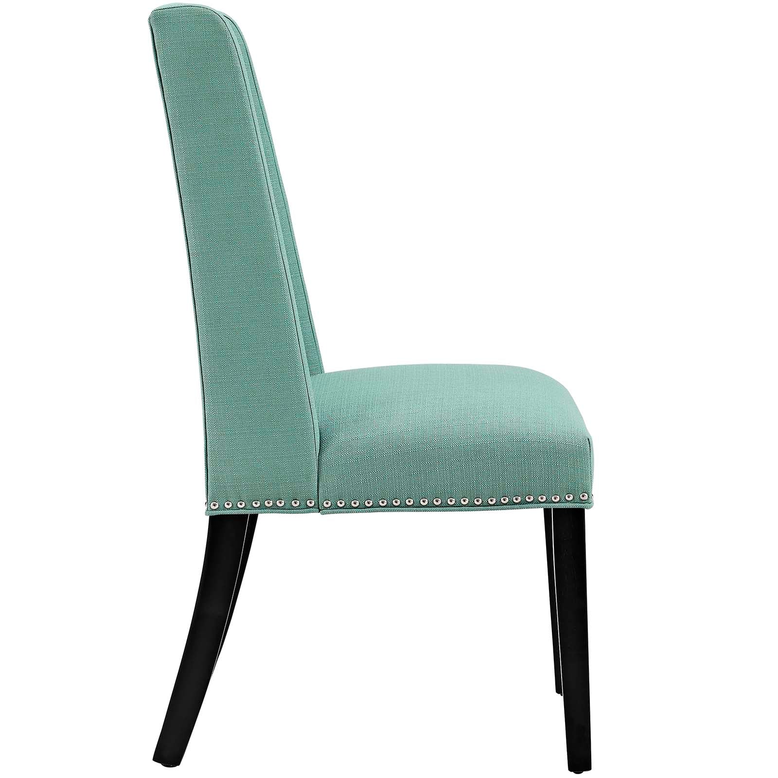 Baron Fabric Dining Chair Set of 2